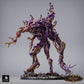 Product photo Tabletop 28mm Lord of the Print (LotP) 0: Fantasy figure: Violet Fungus Titan - Violet Mushroom Colossus, Spore Titan, Plant Golem, Forest Horror Boss monster (26_03_E1)