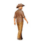 Product photo 0: Cowboy: Young man with cowboy hat and shirt