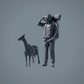 Alpine Goat (a042)