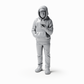3drifter-miniatures Passanten Figurenansicht 5