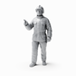 3drifter-miniatures Feuerwehr & Rettungskräfte Figurenansicht 4