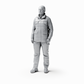 3drifter-miniatures Sanitäter Figurenansicht 4