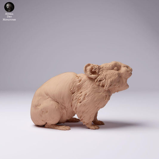 Product photo 0: Wildlife animal figure: American pika (25_01_06)