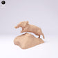 Product photo 0: Wildlife animal figure: American pika - running (25_01_07)