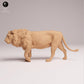 Produktfoto Tabletop 28mm Lord of the Print (LotP) 0: Wildtier Tierfigur: Asiatischer Loewe - stehend (26_03_06)