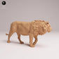 Produktfoto Tabletop 28mm Lord of the Print (LotP) 1: Wildtier Tierfigur: Asiatischer Loewe - stehend (26_03_06)