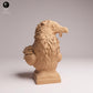 Produktfoto Tabletop 28mm Lord of the Print (LotP) 1: Wildvogel Tierfigur: Bartgeier - Büste (26_06_03)