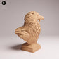 Produktfoto Tabletop 28mm Lord of the Print (LotP) 2: Wildvogel Tierfigur: Bartgeier - Büste (26_06_03)