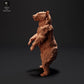 Product photo animal figure Animal Den Miniatures 1: Wild animal figure: Black bear - standing (23_09_15)