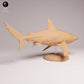Product photo Tabletop 28mm Lord of the Print (LotP) 1: Marine animal figure: Bull Shark (26_05_01)