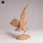 Produktfoto Tierfigur Animal Den Miniatures 0: Wildtier Tierfigur: Kaninchenkauz - im Flug (25_09_15)
