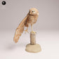 Produktfoto Tierfigur Animal Den Miniatures 3: Wildtier Tierfigur: Kanincheneule - beim Strecken (25_09_14)