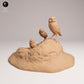 Produktfoto Tierfigur Animal Den Miniatures 0: Wildtier Tierfigur: Kanincheneulen (25_09_16)