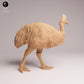 Product photo Tabletop 28mm Lord of the Print (LotP) 0: Wild Bird Animal Figure: Southern Cassowary (26_05_10)