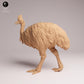 Product image Tabletop 28mm Lord of the Print (LotP) 1: Wild Bird Animal Figure: Cassowary (26_05_10)