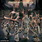 Produktfoto Tabletop 28mm The Printing Goes Ever On (TPGEO)  0: Troll Champion - Schwer gepanzerte Kriegsbestie - Verteidiger des Torhauses zum Reich des Bösen