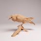 Produktfoto Tabletop 28mm Lord of the Print (LotP) 0: Wildtier Tierfigur: Kolkrabe (26_06_07)