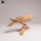 Produktfoto Tabletop 28mm Lord of the Print (LotP) 1: Wildtier Tierfigur: Kolkrabe (26_06_07)