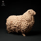 Produktfoto Tierfigur Animal Den Miniatures 1: Bauernhof Tierfigur: Devon-und-Cornwall-Langwollwidder (24_01_61)
