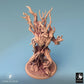 Product photo Tabletop 28mm Lord of the Print (LotP) 0: Tabletop miniature: Tree creature Forest colossus - Root giant, Wood elemental, Forest guardian (24_07_F1)