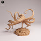 Product photo 2: Sea creature animal figure: Day Octopus - swimming (25_10_06)