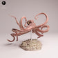Product photo 3: Marine animal figure: Day Octopus - swimming (25_10_06)