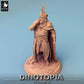 Product photo Tabletop 28mm Lord of the Print (LotP) 0: Tabletop miniature: Desert Prince and Nomad Lord, Caravan Leader and Sultan - Desert Prince Nomad Lord (24_06_E22)