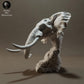 Product photo animal figure Animal Den Miniatures 1: Wild animal figure: African bush elephant - bust (23_03_10)