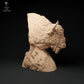 Product photo animal figure Animal Den Miniatures 1: Wildlife animal figure: European bison - bust (23_11_13)