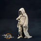 Product photo Tabletop 28mm The Printing Goes Ever On (TPGEO) 0: Halflings on a Dangerous Journey: Stealthy Wanderers in the Wilderness
