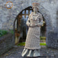 Produktfoto mittelalterliche historische Figur 75mm Scale The Printing Goes Ever On (TPGEO)  0: Mittelalterliche Ritter Figuren Dorfbewohner Adelige Frau Mittelalterliche Stadt