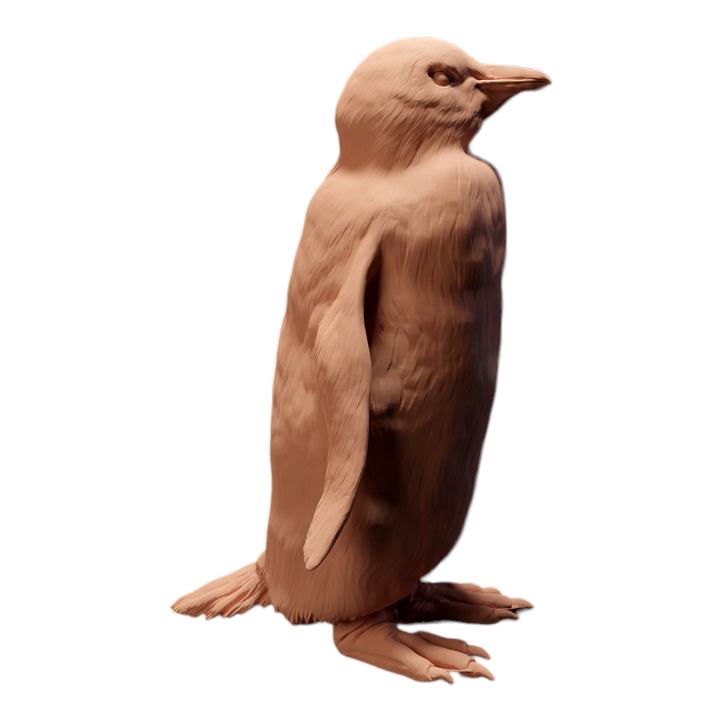 Produktfoto Diorama und Modellbau Miniatur Figur: Pinguin Tierfigur: Eselspinguin (Pygoscelis papua)
