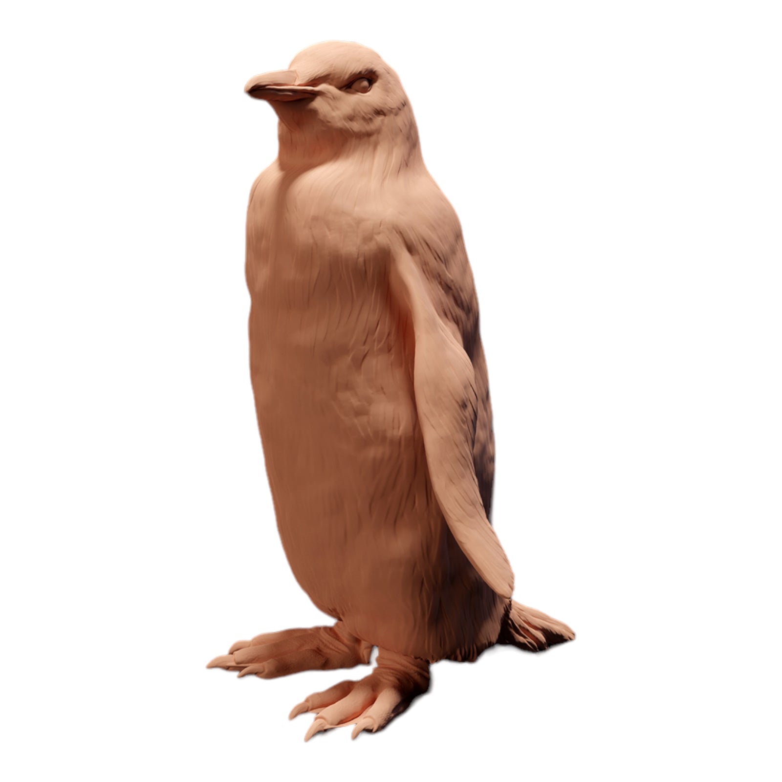Produktfoto Diorama und Modellbau Miniatur Figur: Pinguin Tierfigur: Eselspinguin (Pygoscelis papua)