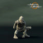Product photo Tabletop 28mm The Printing Goes Ever On (TPGEO) 0: Ghoul: Undead Horde - Evil Creatures/Enemies