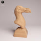 Product photo Tabletop 28mm Lord of the Print (LotP) 0: Bird animal figure: Great Auk - Bust (26_04_02)