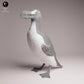 Product photo Tabletop 28mm Lord of the Print (LotP) 3: Animal figure: Giant Auk - standing (26_04_03)