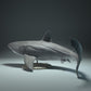 Product photo animal figure Animal Den Miniatures 1: Marine animal figure: Great White Shark (22_09_02)