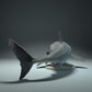 Product photo animal figure Animal Den Miniatures 2: Marine animal figure: Great White Shark (22_09_02)