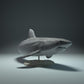 Product photo animal figure Animal Den Miniatures 3: Marine animal figure: Great White Shark (22_09_02)