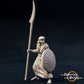Product photo Tabletop 28mm The Printing Goes Ever On (TPGEO) 0: Halfling Combat Squad: Brave Fighters - Foot Troop and Rider
