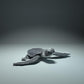 Product photo animal figure Animal Den Miniatures 1: Sea animal figure: hatching sea turtle hatchling (21_12_01)