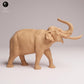 Produktfoto Tabletop 28mm Lord of the Print (LotP) 0: Wildtier Tierfigur: Indischer Elefant - Wasser spritzend (26_03_05)