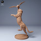 Product photo Animal Figure Diorama, Model Building: 0: Jaguar hunting Parrot: Animals from South America