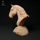Produktfoto Tierfigur Animal Den Miniatures 0: Pferde Tierfigur: Konik-Pferd - Büste (23_11_12)