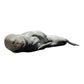 Product photo diorama and model building miniature figure: lying seal, animal figure: seal