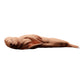 Product photo diorama and model building miniature figure: lying seal, animal figure: seal