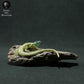 Product photo animal figure Animal Den Miniatures 0: Reptile animal figure: Emerald Lizard (22_11_13)