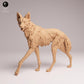 Product photo Tabletop 28mm Lord of the Print (LotP) 2: Wild Animal Figure: Mane Wolf - standing (25_12_03)
