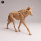 Product photo Tabletop 28mm Lord of the Print (LotP) 2: Wild Animal Figure: Mane Wolf - Walking (25_12_04)