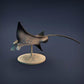 Produktfoto Tierfigur Animal Den Miniatures 4: Meerestier Tierfigur: Mantarochen (21_12_02)